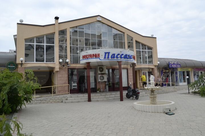 Помещение свободного назначения, 21 м²