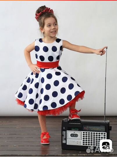 Платья на девочек