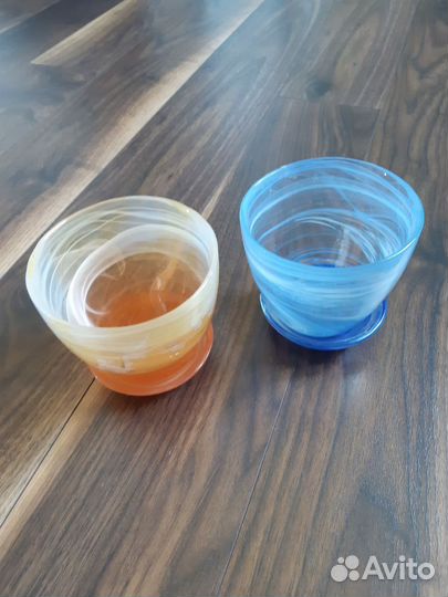 Цветочные горшки