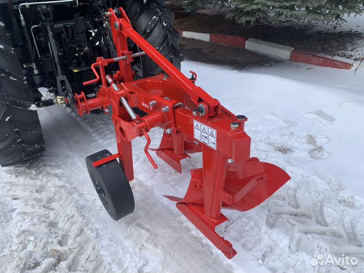 Плуг Wirax Orlik, 2024