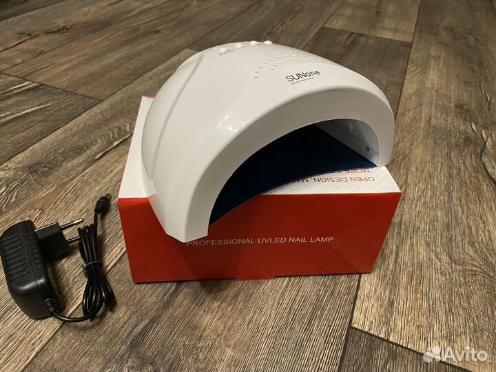 Лампа для маникюра sun