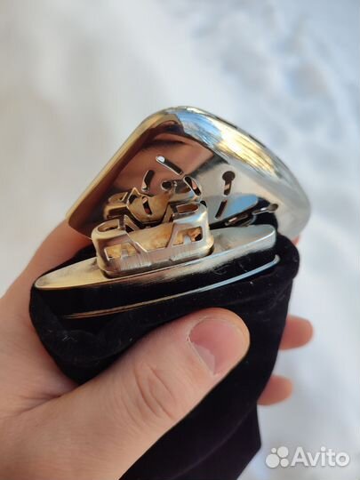 Каталитическая грелка для рук