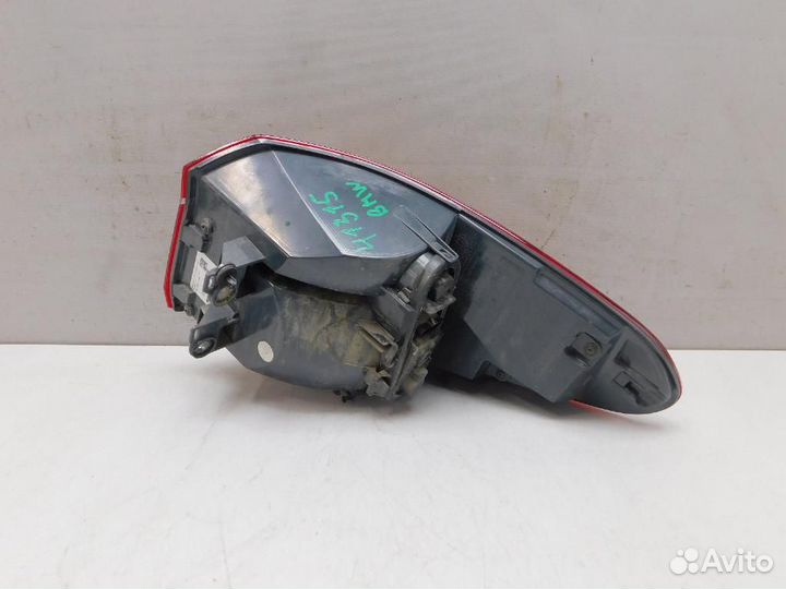 Фонарь задний наружный левый BMW X1