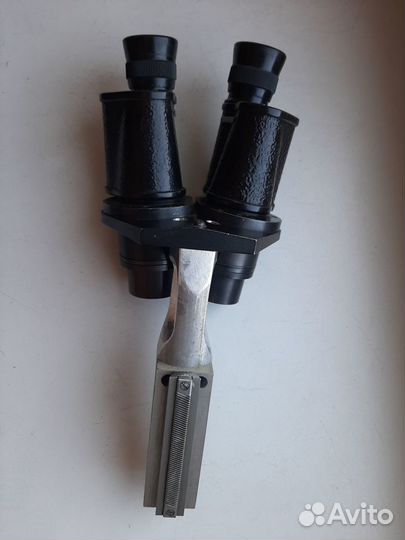 35-нап2-3м. немецкий микроскоп мбс