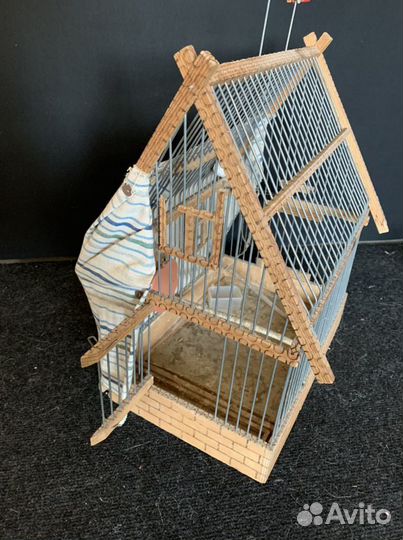 Клетка для птиц