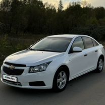 Chevrolet Cruze 1.6 MT, 2011, 189 420 км, с пробегом, цена 709 000 руб.