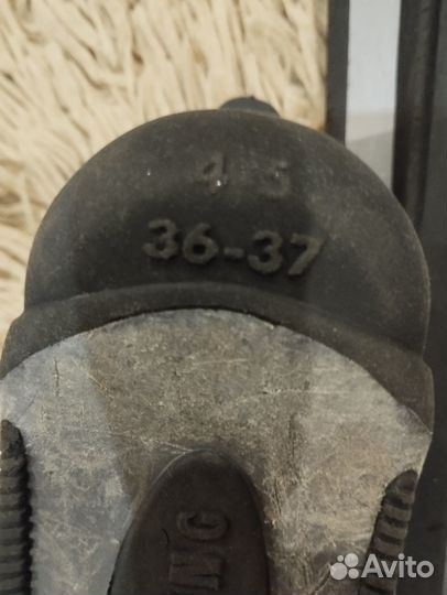 Ласты 36-37 размер