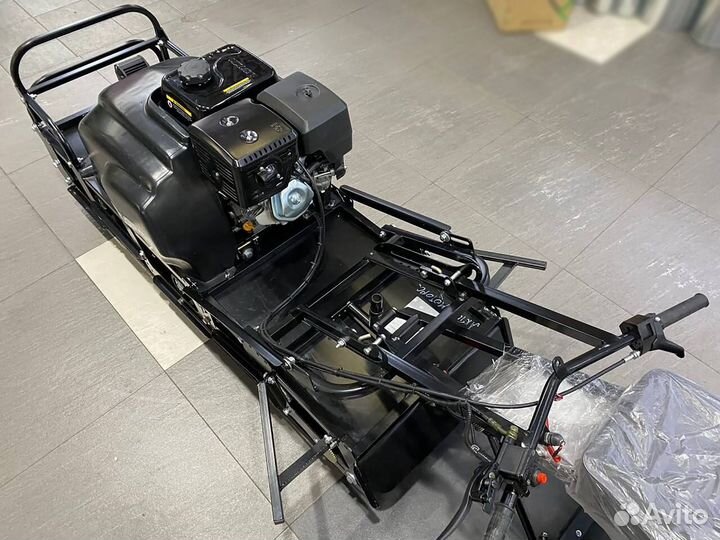 Мотобуксировщик Тофалар 500 Тягач Long