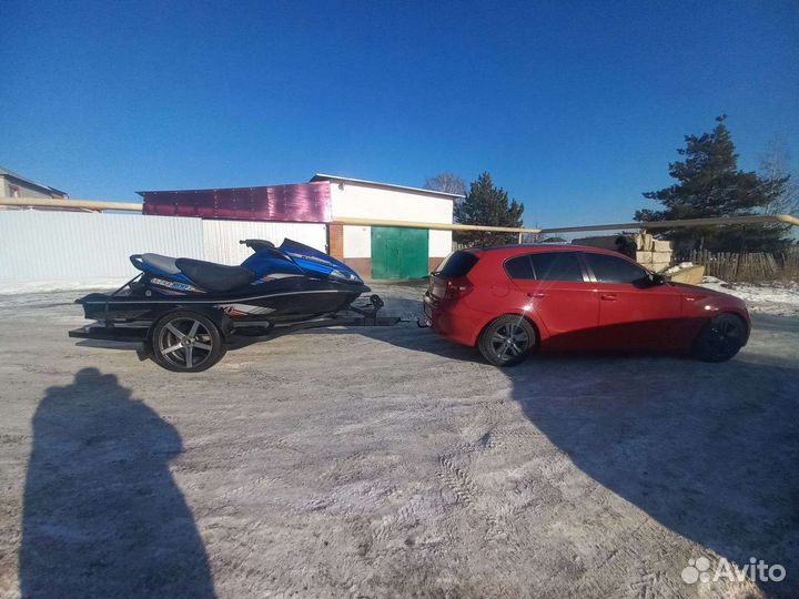 Прицеп лодочный