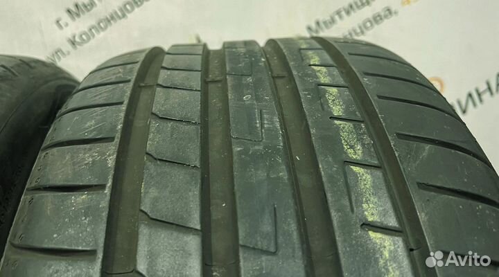 Goodyear Eagle F1 Asymmetric 3 245/40 R18 94Y