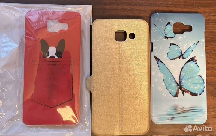 Защитные чехлы для Samsung Galaxy A5