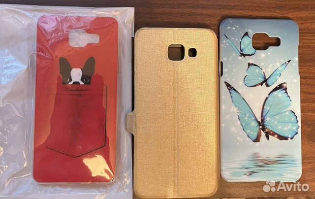 Защитные чехлы для Samsung Galaxy A5