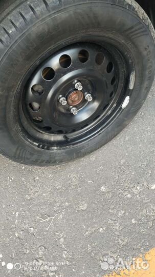 Диски r 16 4 х 100