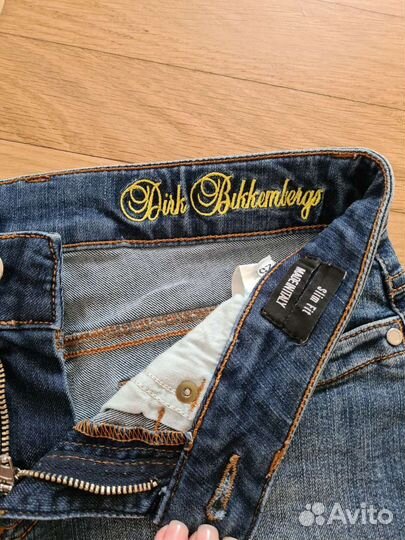 Шорты Bikkembergs. XS (25)