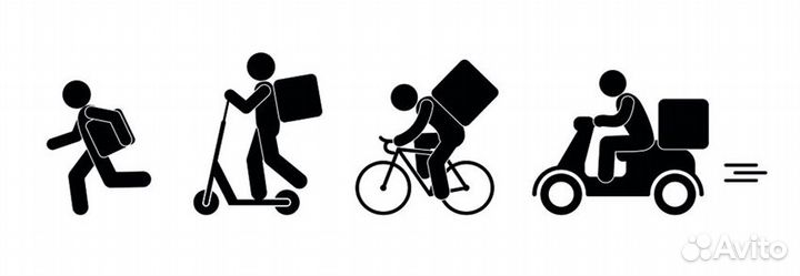 Курьер Донецк днр для автомагазинов и сто