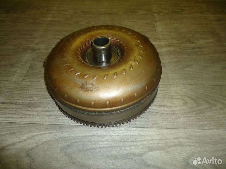 Маховик G6CT Kia Opirus (3 литра)