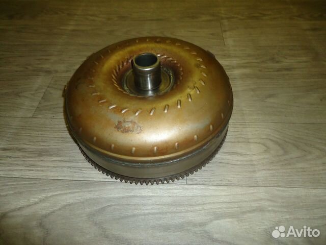 Маховик G6CT Kia Opirus (3 литра)