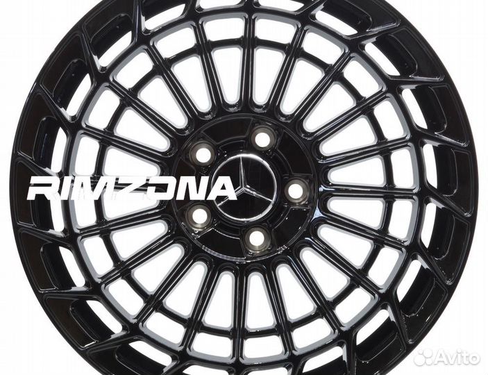 Кованные диски AMG R20 8.5/9.5J 5x112.0