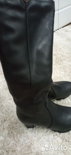Сапоги женские зимние