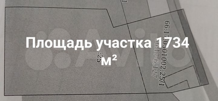 Дача 47,1 м² на участке 12 га
