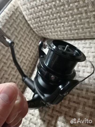 Катушка Okuma Custom Black 60
