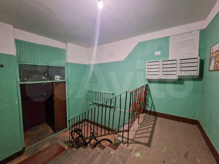2-к. квартира, 47,1 м², 4/5 эт.