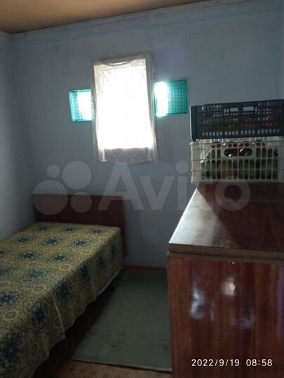 Дача 10 м² на участке 6 сот.