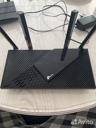 Роутер tp link archer AX55, Gigabit Wi-Wi 6