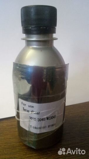 Тонер Xerox Phaser 3010