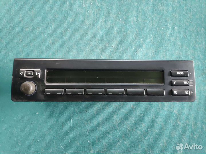 Дисплей информационный BMW X5 E53 2000-2007