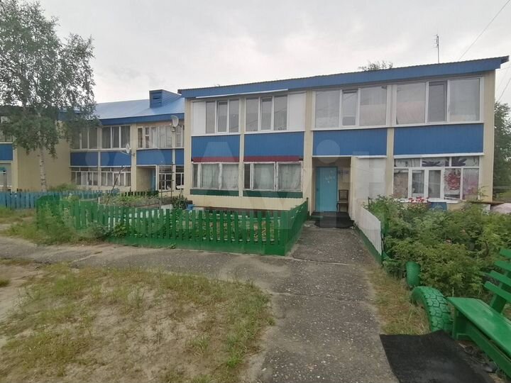 2-к. квартира, 46,6 м², 1/2 эт.