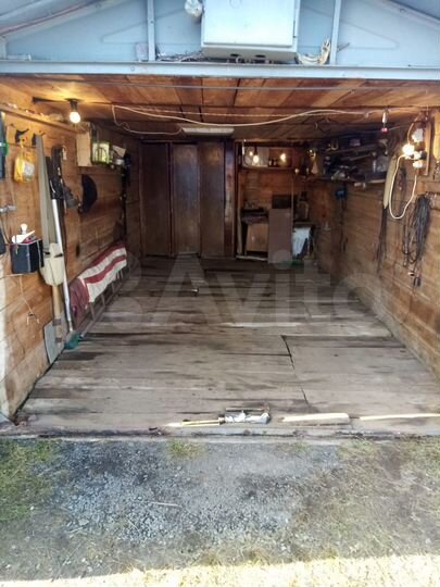 Гараж, 18 м²