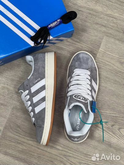 Adidas Campus 00s grey