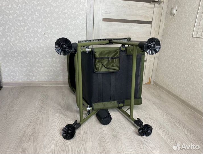 Кресло карповое рыбацкое