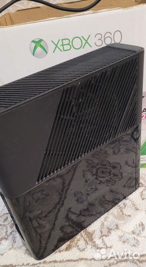 Xbox 360E 500gb не прошитый