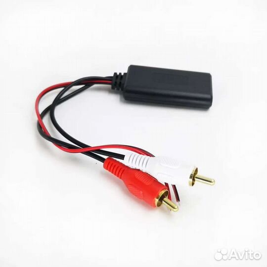 Bluetooth адаптер AUX 2RCA тюльпаны