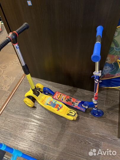 Самокат детский