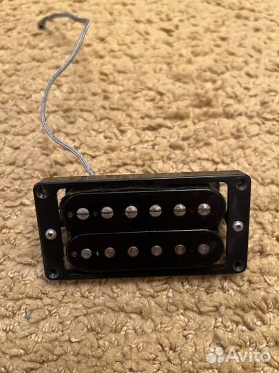 Звукосниматель Gibson 496r