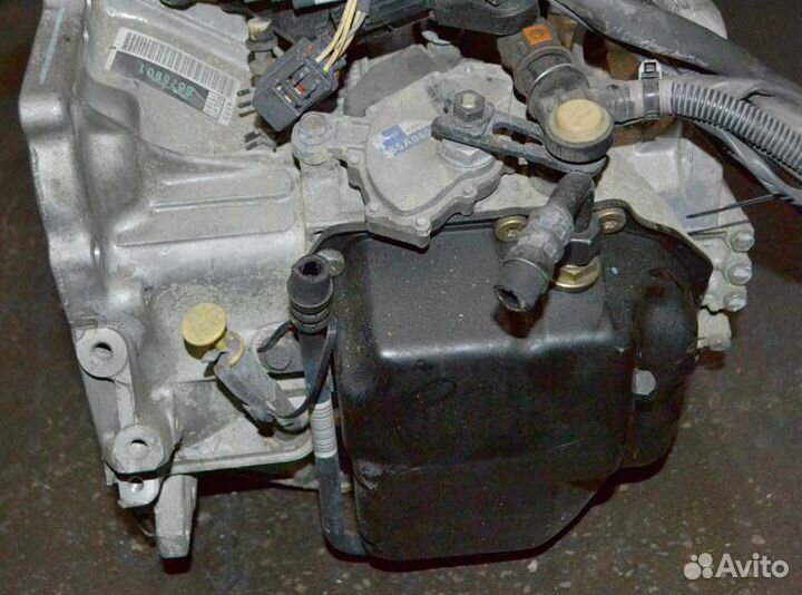 Коробка передач контрактная volvo B5254T2 авт