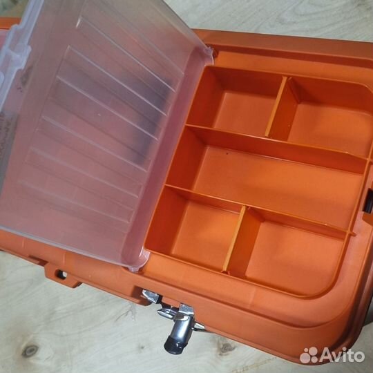 Ящик инструментальной Stels 560#285#235мм