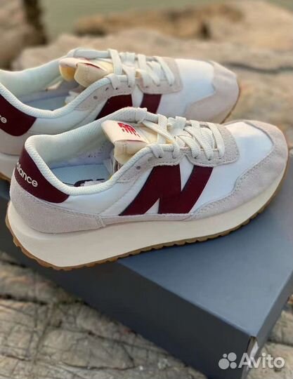 Кроссовки New Balance 237