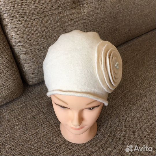 Шапка женская