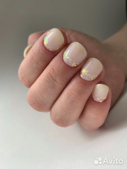 Аппаратный маникюр