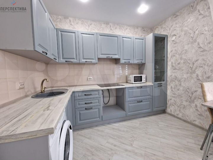 1-к. квартира, 45,5 м², 10/22 эт.