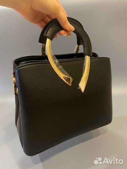 Новые женские сумки для повседневных образов