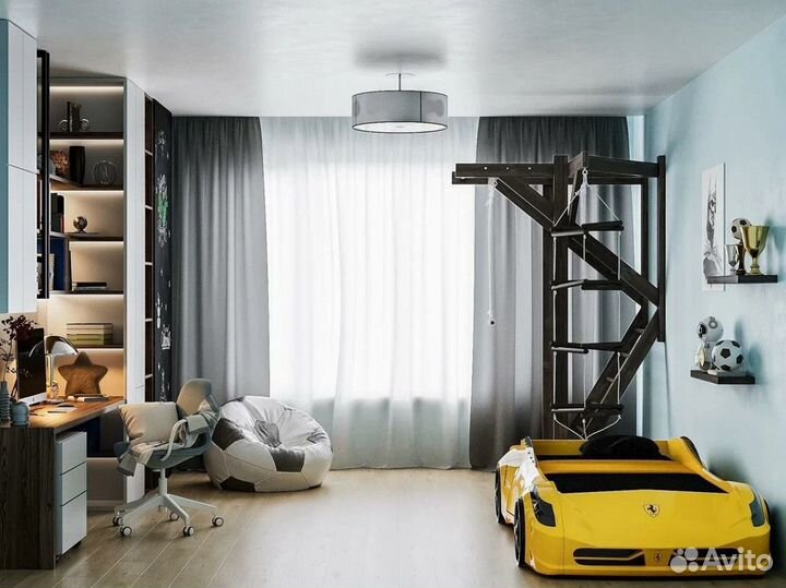 Кварцвинил. Клеящиеся стеновые панели