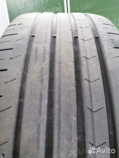 Continental ContiEcoContact 5 SUV 225/60 R17 99V