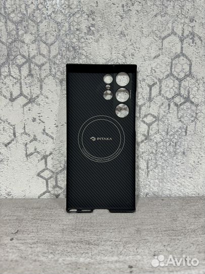 Pitaka MagEZ Case 3 Samsung Galaxy S23 ultra