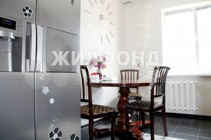 2-к. квартира, 55,1 м², 5/5 эт.