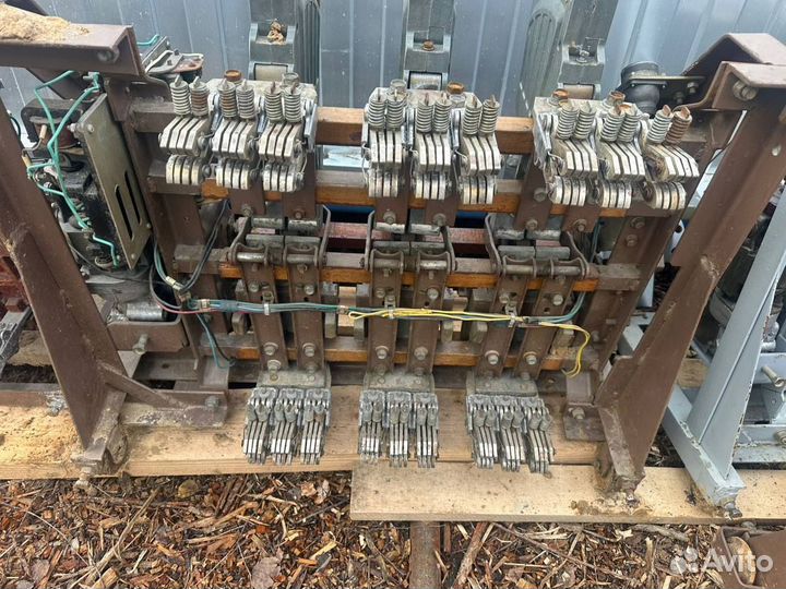 Автоматический выключатель 1250А